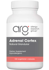 Allergy Research Group Adrenal Cortex