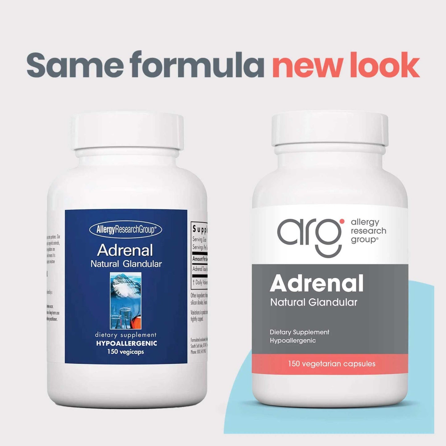 Allergy Research Group Adrenal