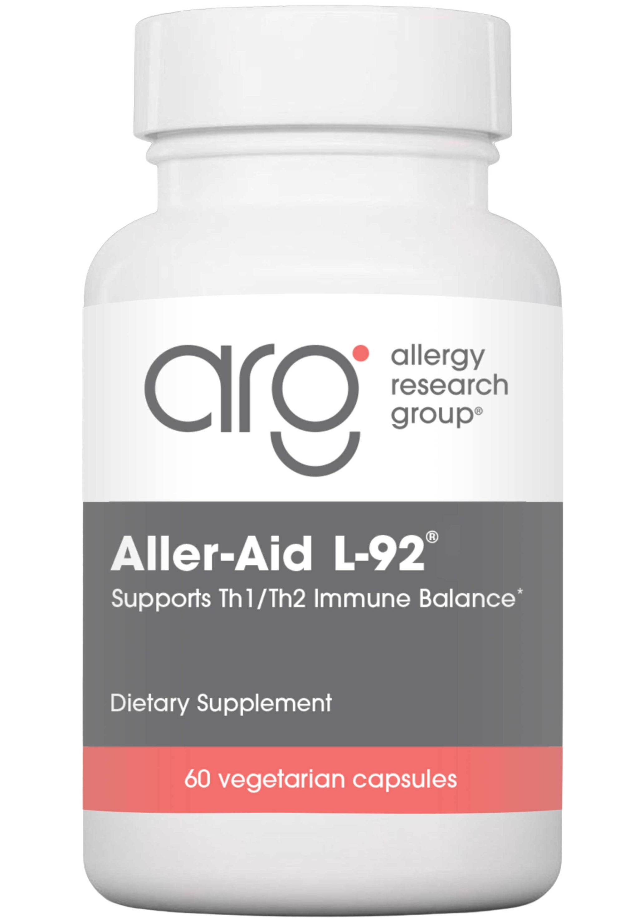 Allergy Research Group Aller-Aid L-92
