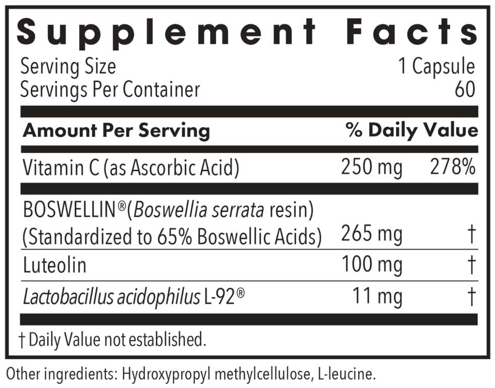 Allergy Research Group Aller-Aid L-92