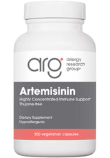 Allergy Research Group Artemisinin