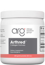 Allergy Research Group Arthred