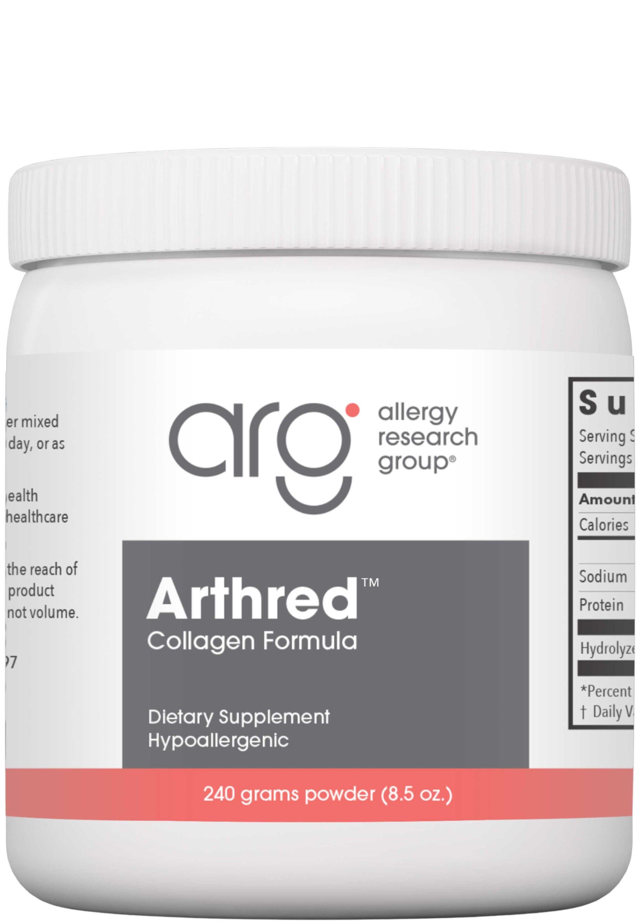 Allergy Research Group Arthred