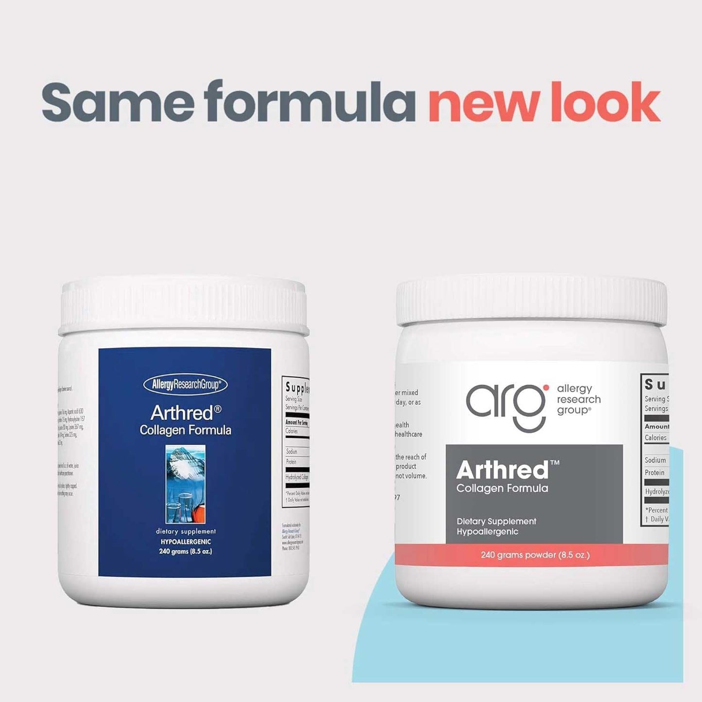 Allergy Research Group Arthred