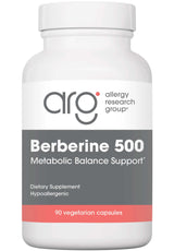 Allergy Research Group Berberine 500