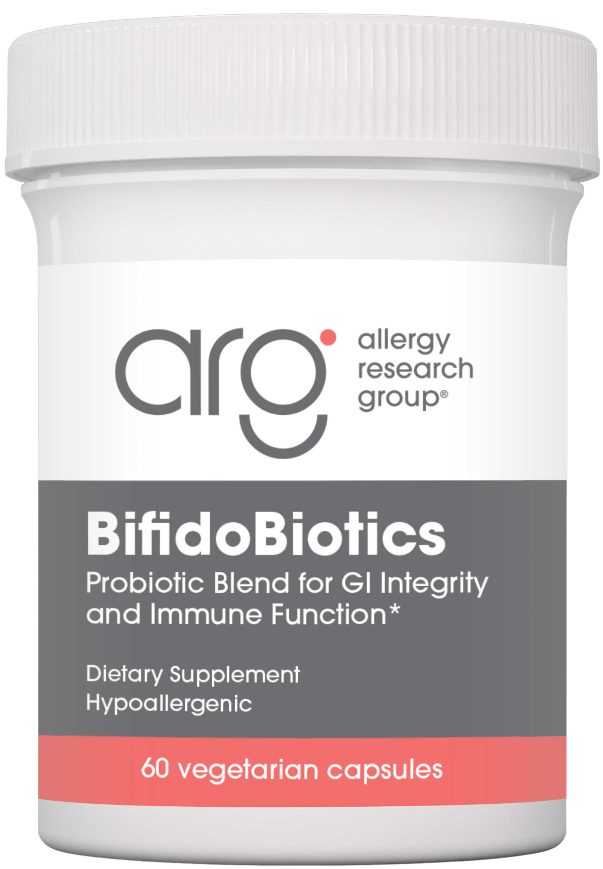Allergy Research Group BifidoBiotics