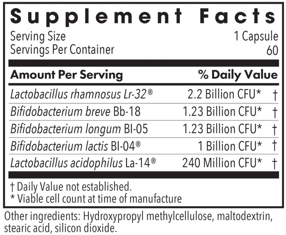 Allergy Research Group BifidoBiotics