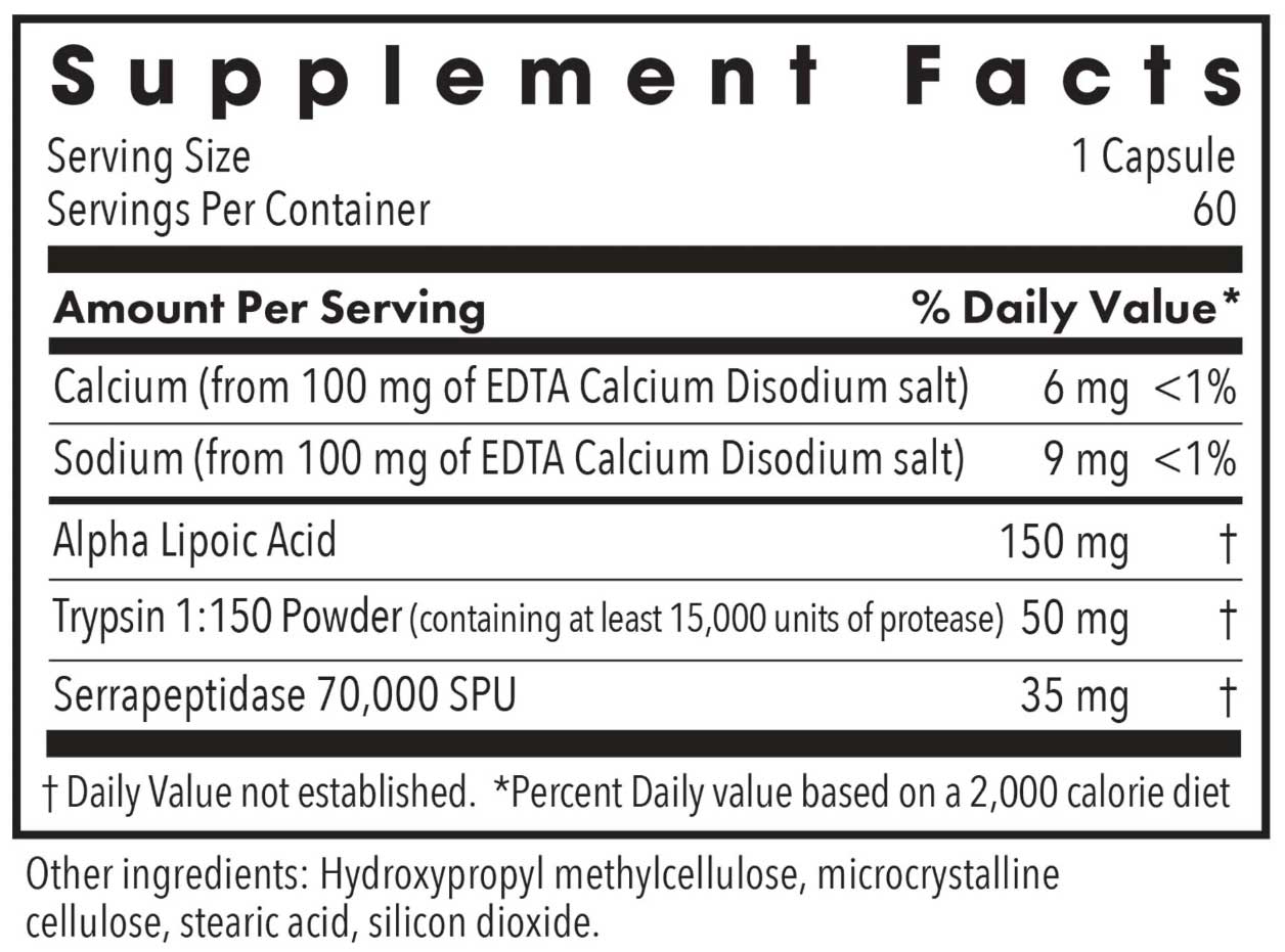Allergy Research Group Biofilm Neutralizer