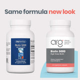 Allergy Research Group Biotin 5000