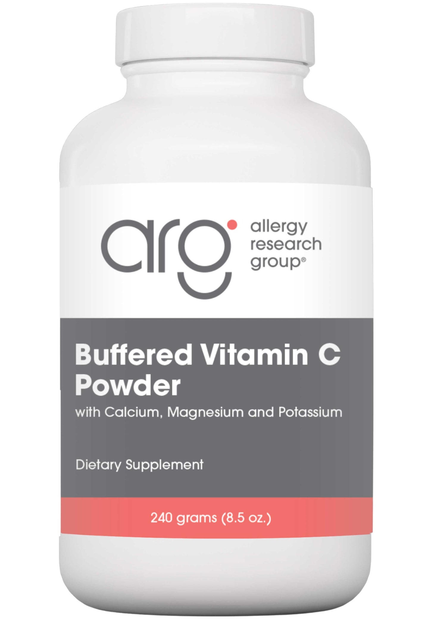 Allergy Research Group Buffered Vitamin C Powder