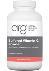 Allergy Research Group Buffered Vitamin C Powder
