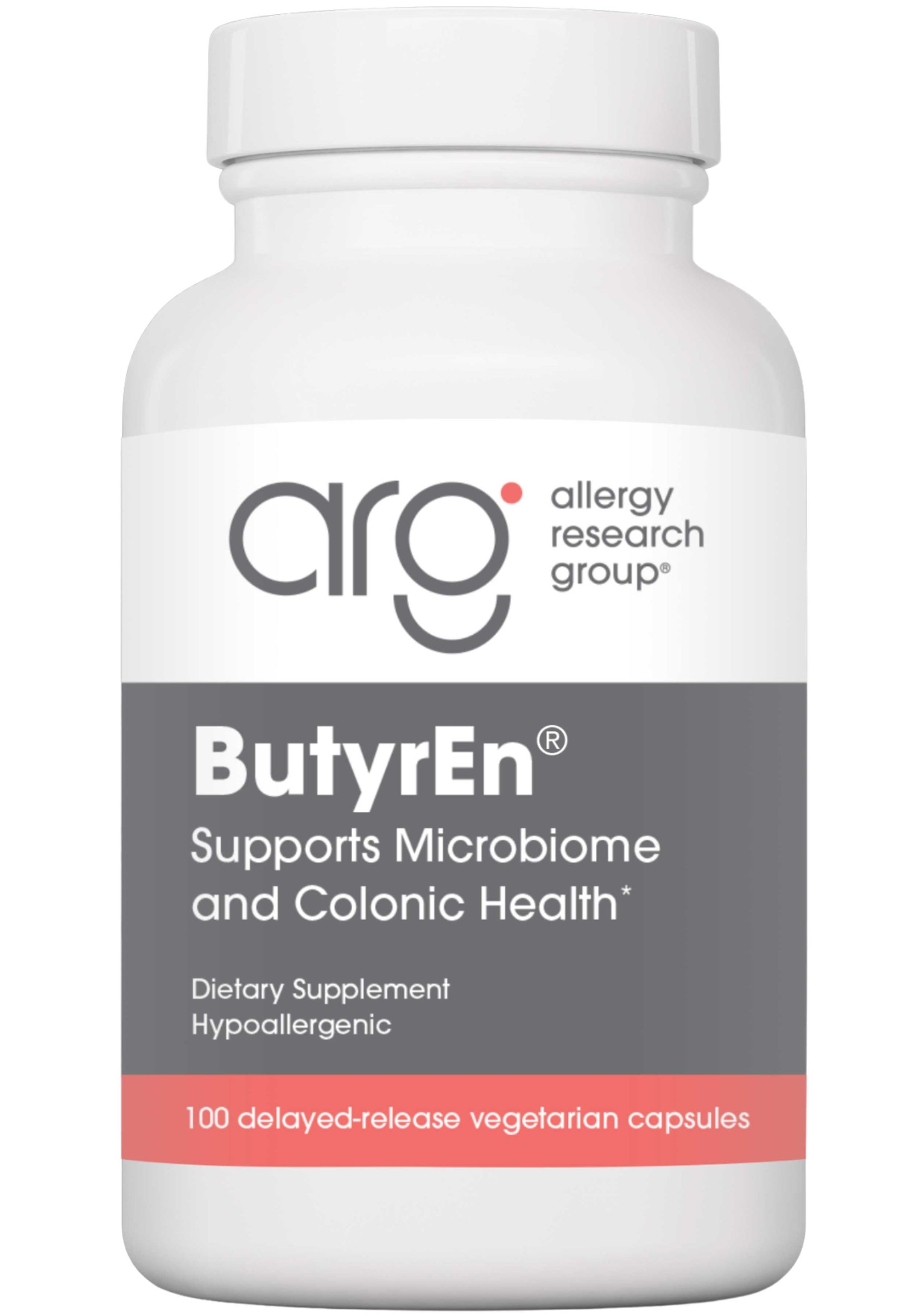 Allergy Research Group ButyrEn