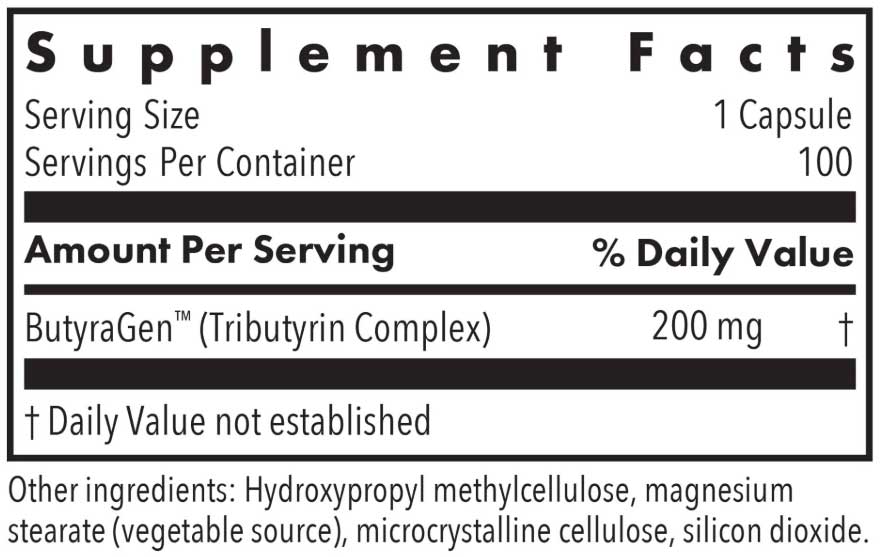 Allergy Research Group ButyrEn