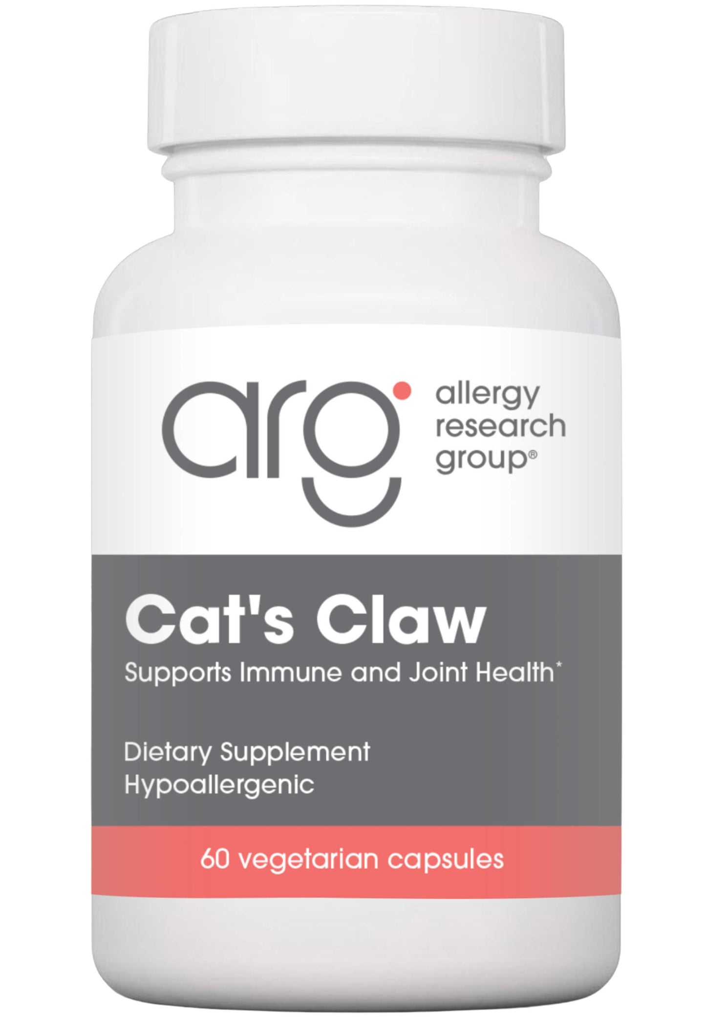 Allergy Research Group Cat's Claw
