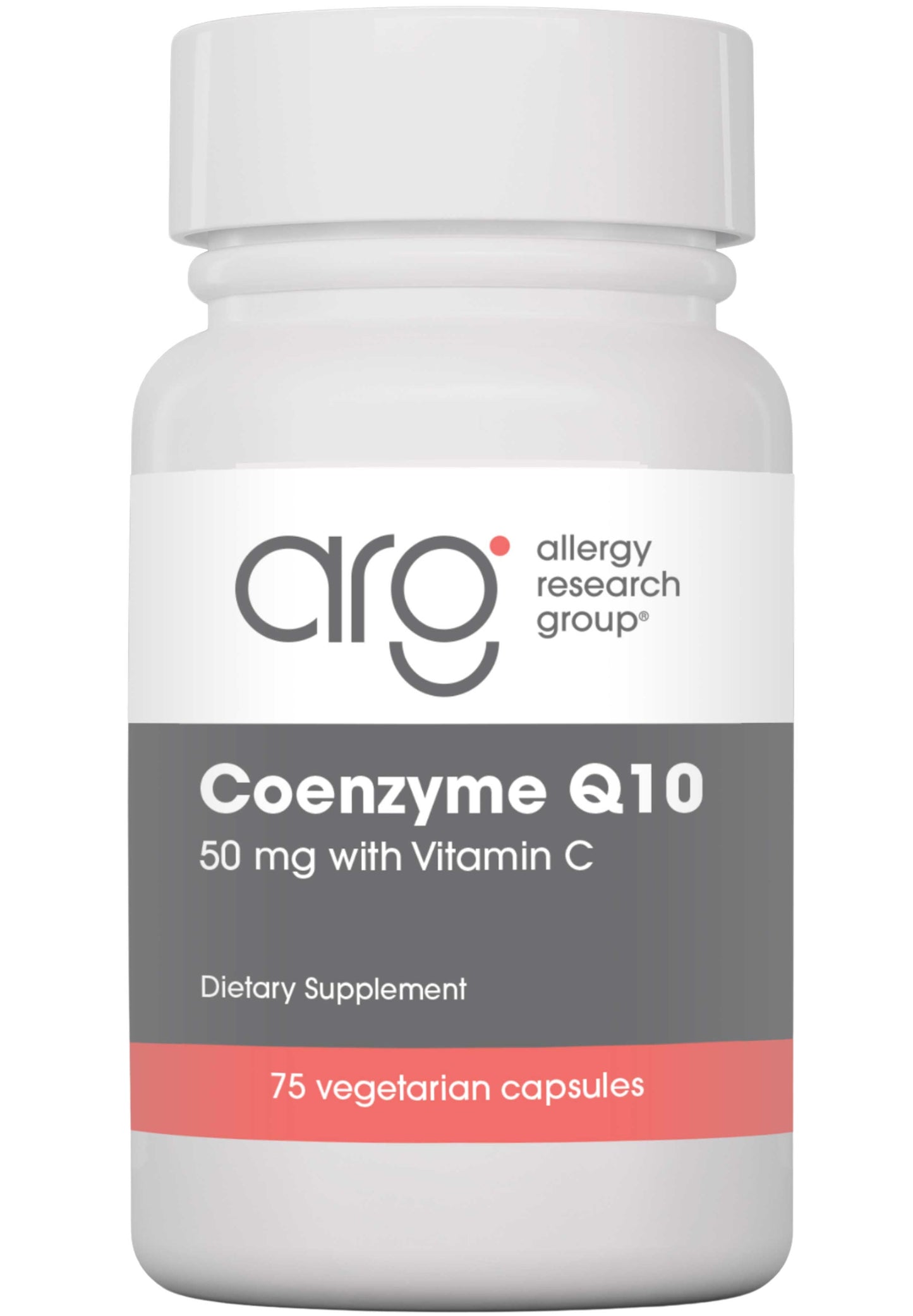 Allergy Research Group Coenzyme Q10 50 mg