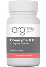 Allergy Research Group Coenzyme Q10 50 mg