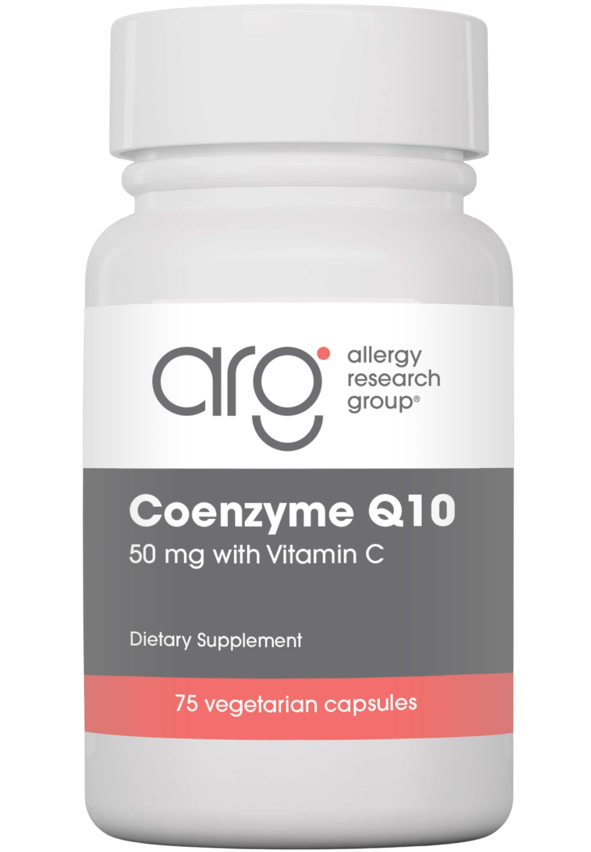 Allergy Research Group Coenzyme Q10 50 mg