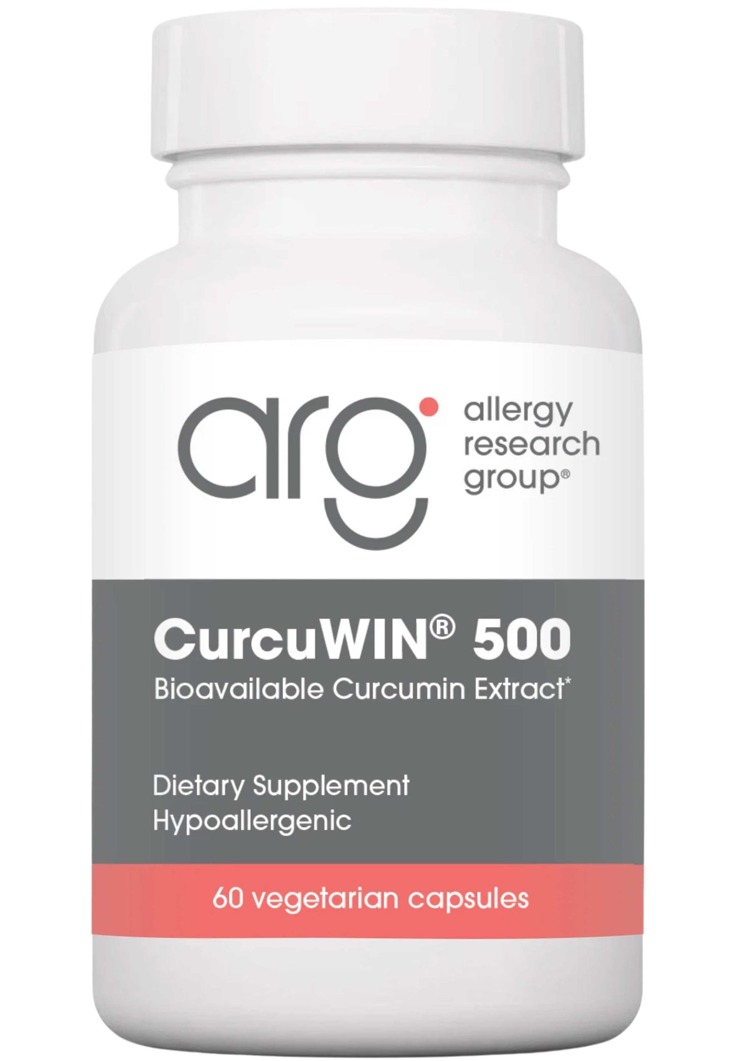 Allergy Research Group CurcuWIN 500