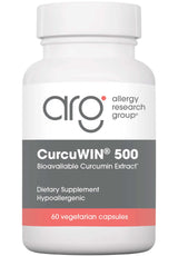 Allergy Research Group CurcuWIN 500