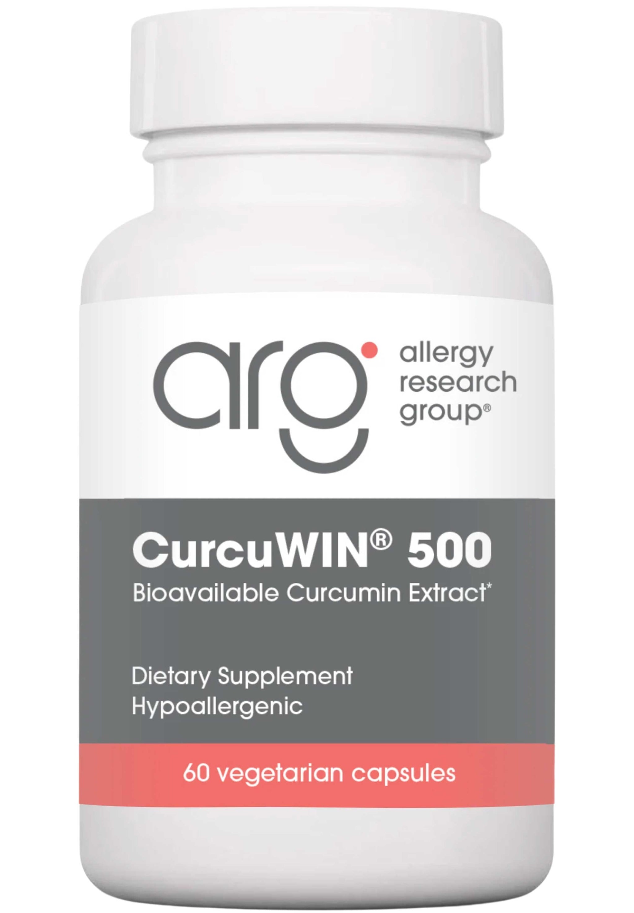 Allergy Research Group CurcuWIN 500