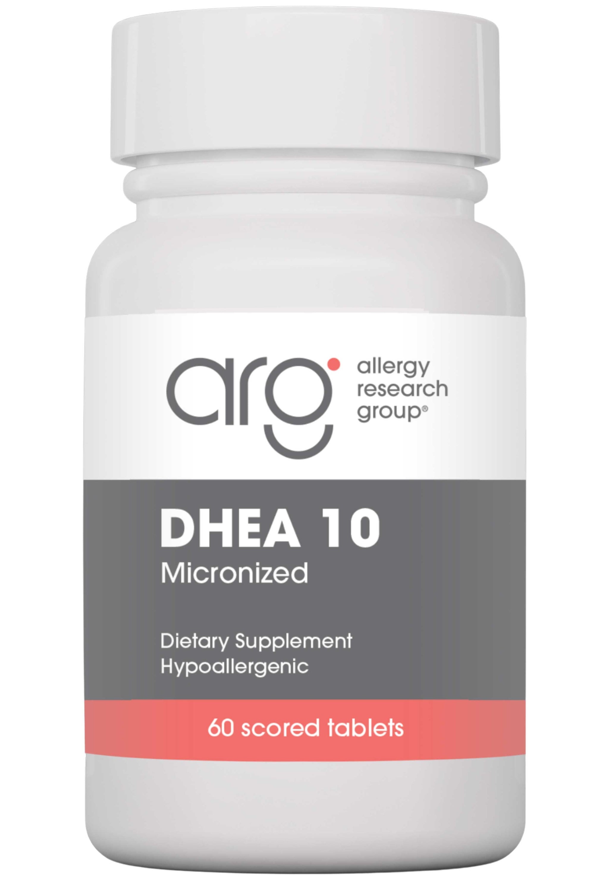 Allergy Research Group DHEA 10 mg