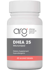 Allergy Research Group DHEA 25 mg