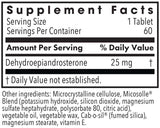 Allergy Research Group DHEA 25 mg