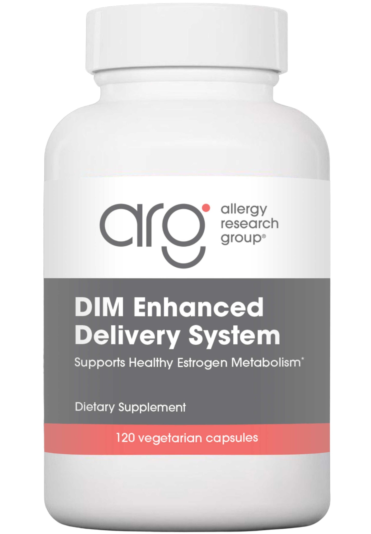 Allergy Research Group DIM Enhanced Delivery System