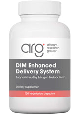 Allergy Research Group DIM Enhanced Delivery System