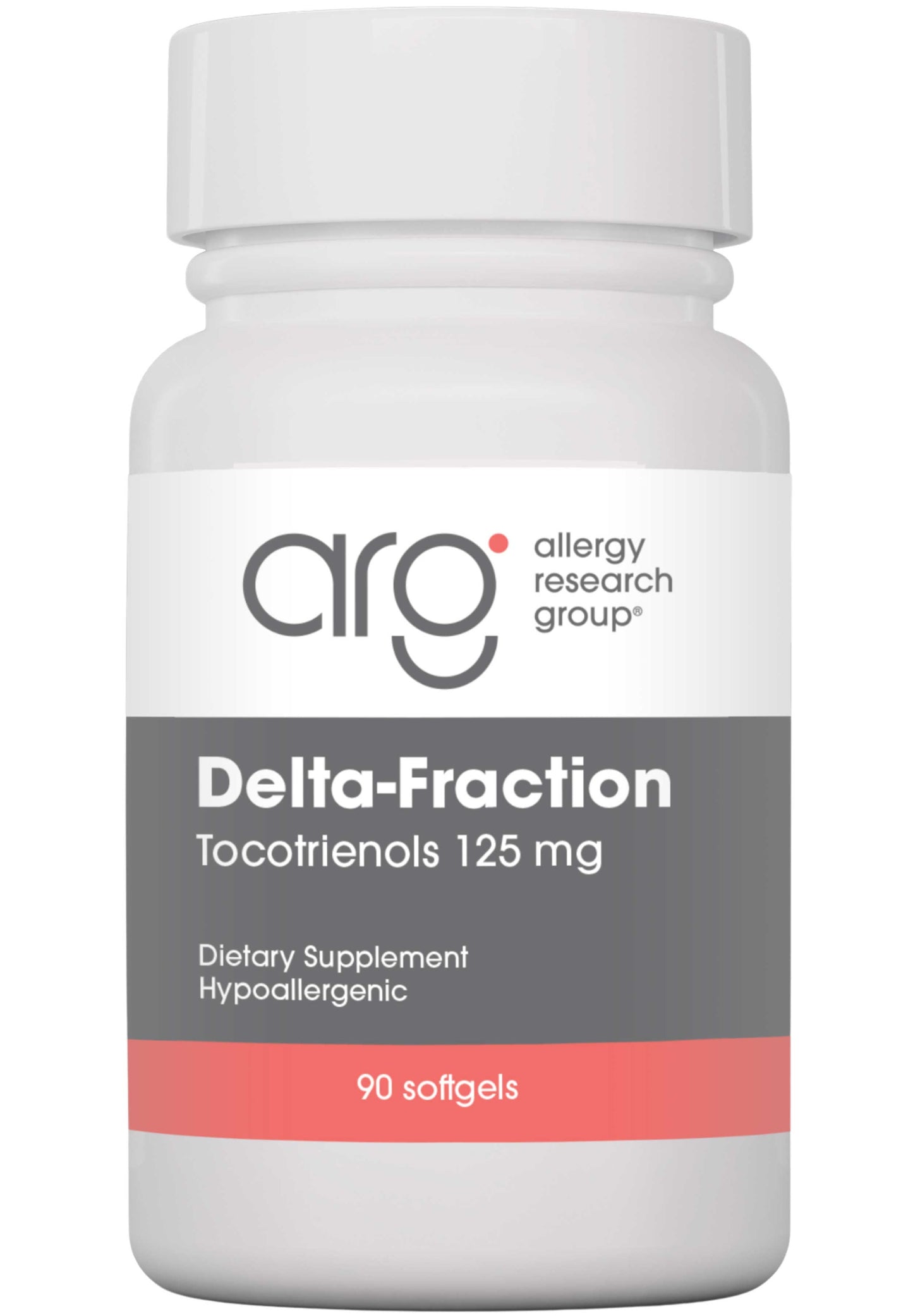 Allergy Research Group Delta-Fraction Tocotrienols
