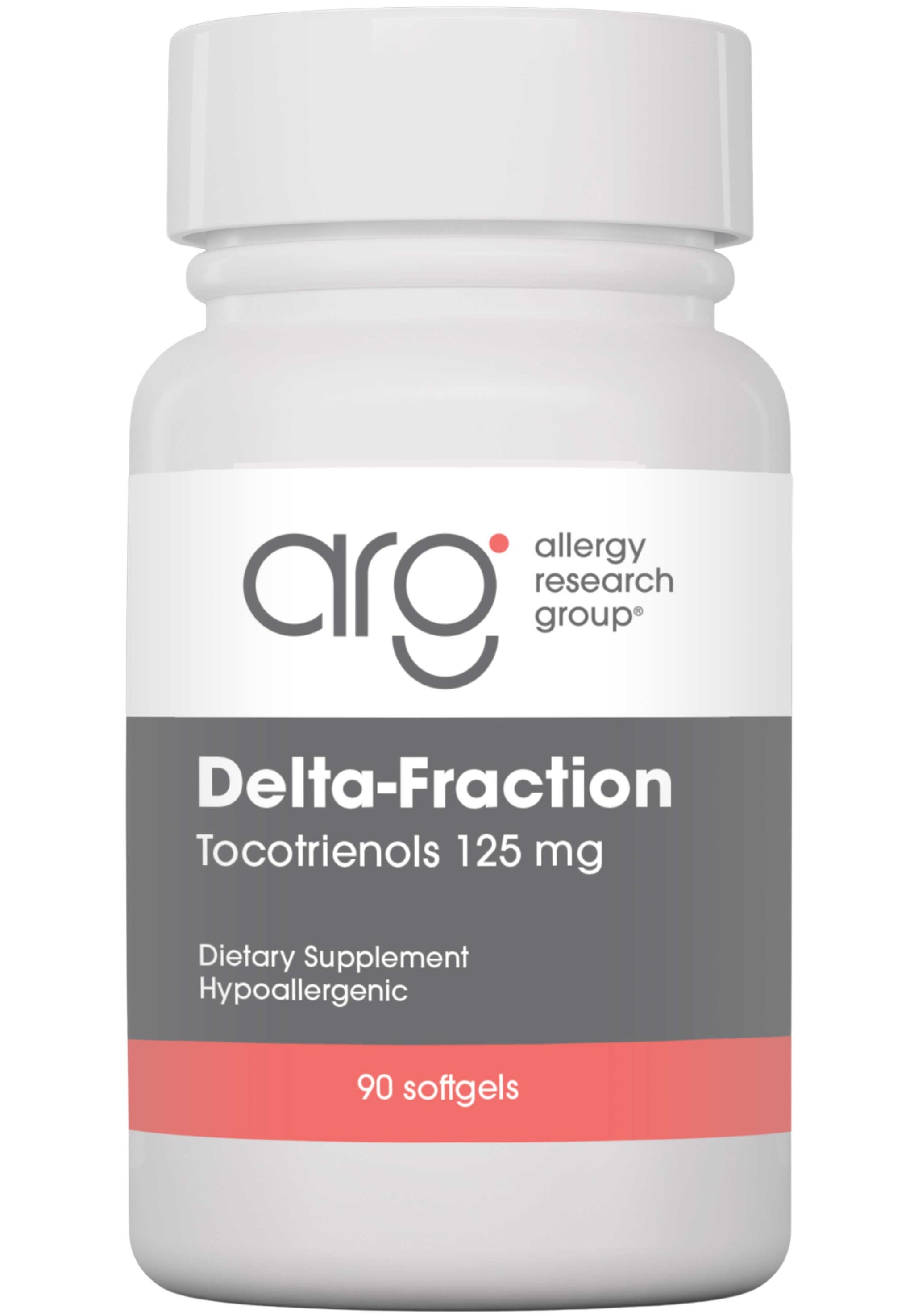 Allergy Research Group Delta-Fraction Tocotrienols