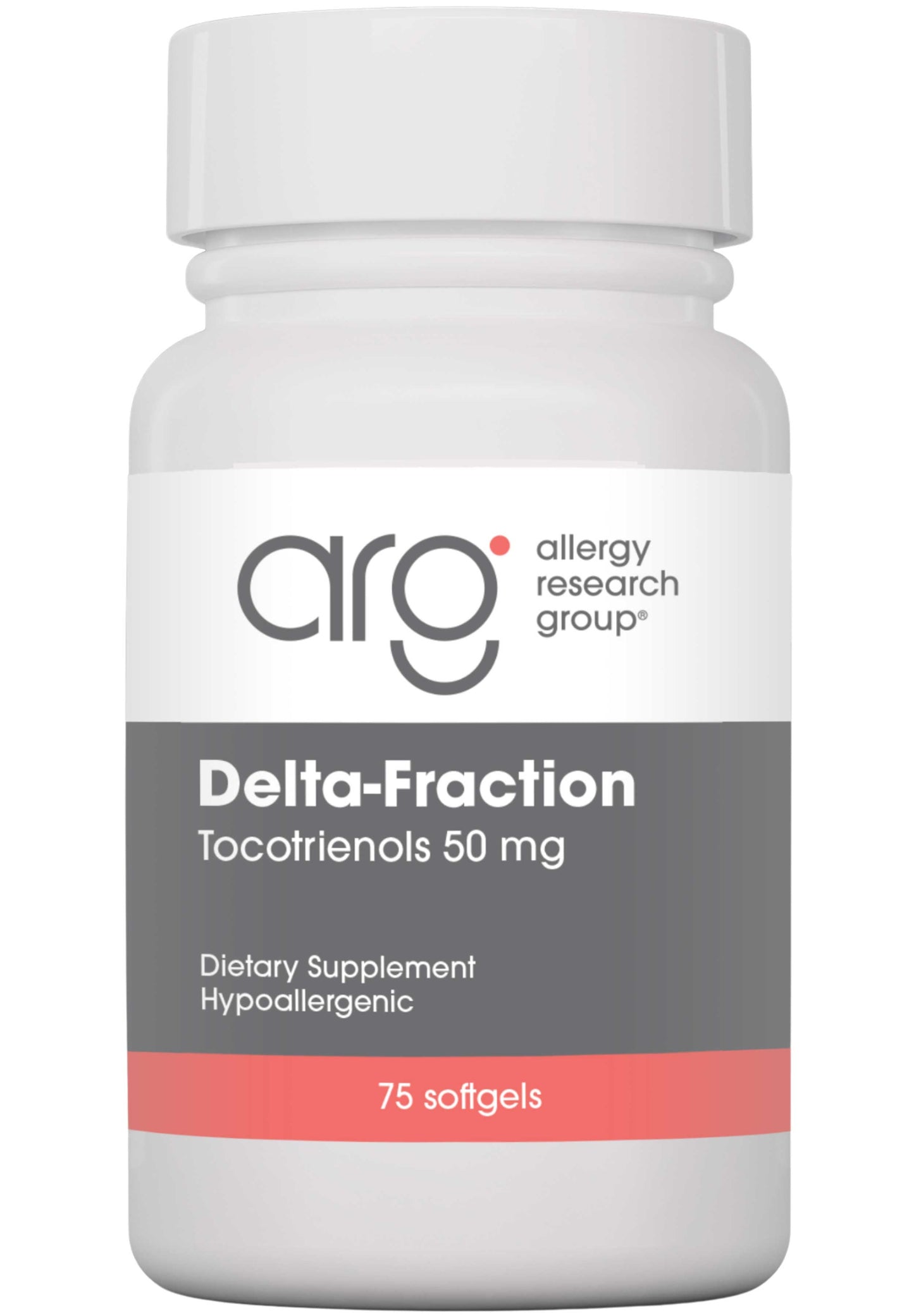 Allergy Research Group Delta-Fraction Tocotrienols