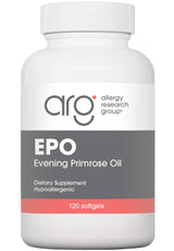 Allergy Research Group EPO Evening Primrose Oil