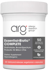 Allergy Research Group Essential-Biotic Complete