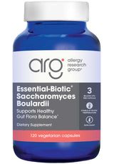 Allergy Research Group Essential-Biotic Saccharomyces Boulardii