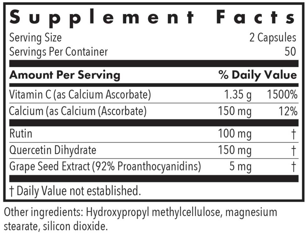 Allergy Research Group Esterol Ester-C