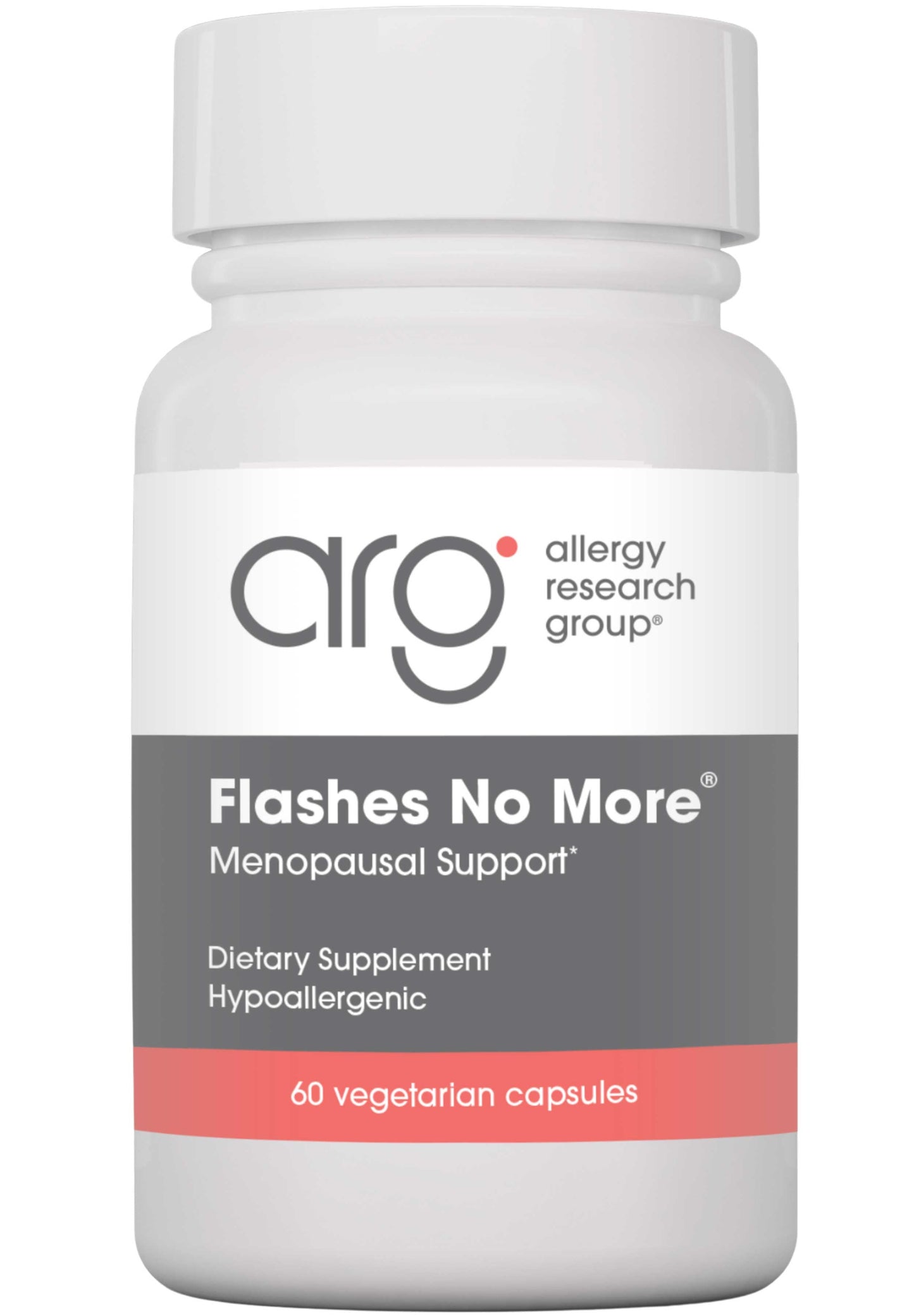 Allergy Research Group Flashes No More (Formerly EstroPrime Plus)
