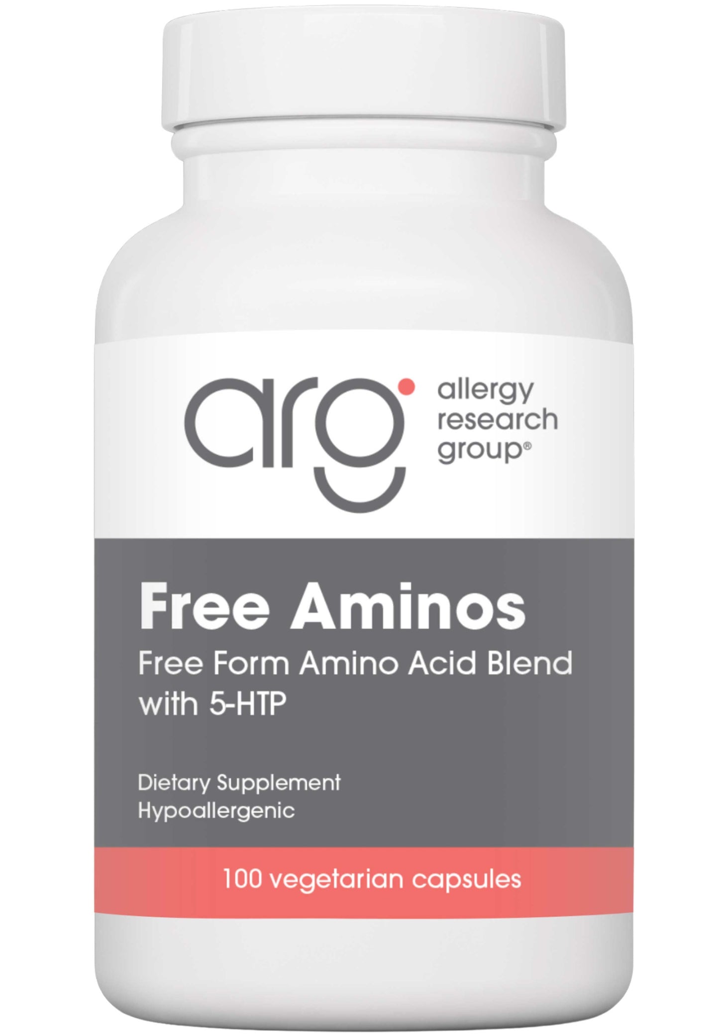 Allergy Research Group Free Aminos