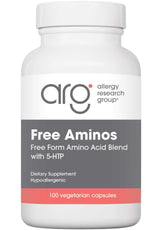 Allergy Research Group Free Aminos