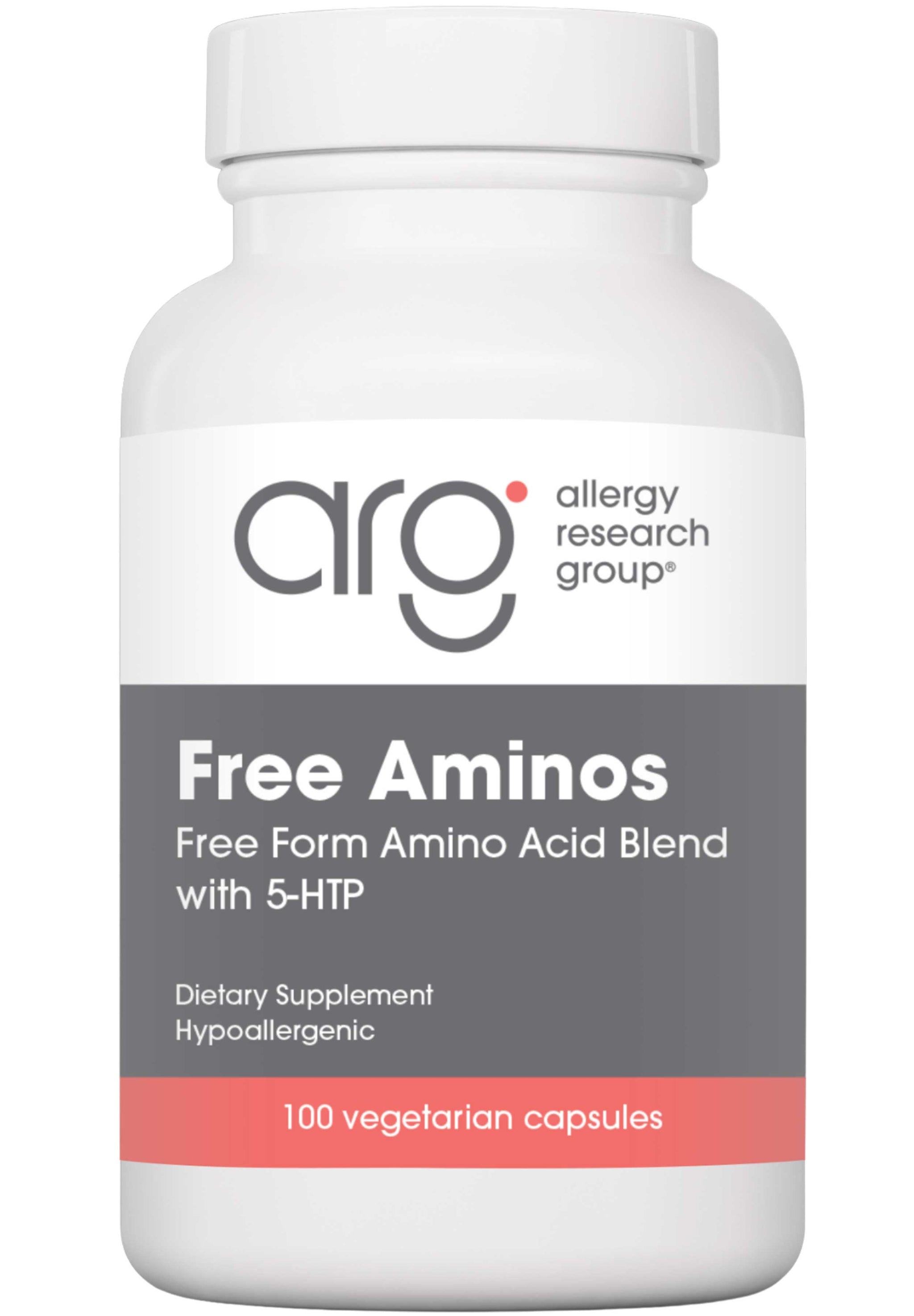 Allergy Research Group Free Aminos