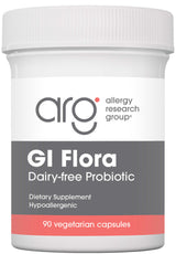 Allergy Research Group GI Flora Dairy-Free Probiotic