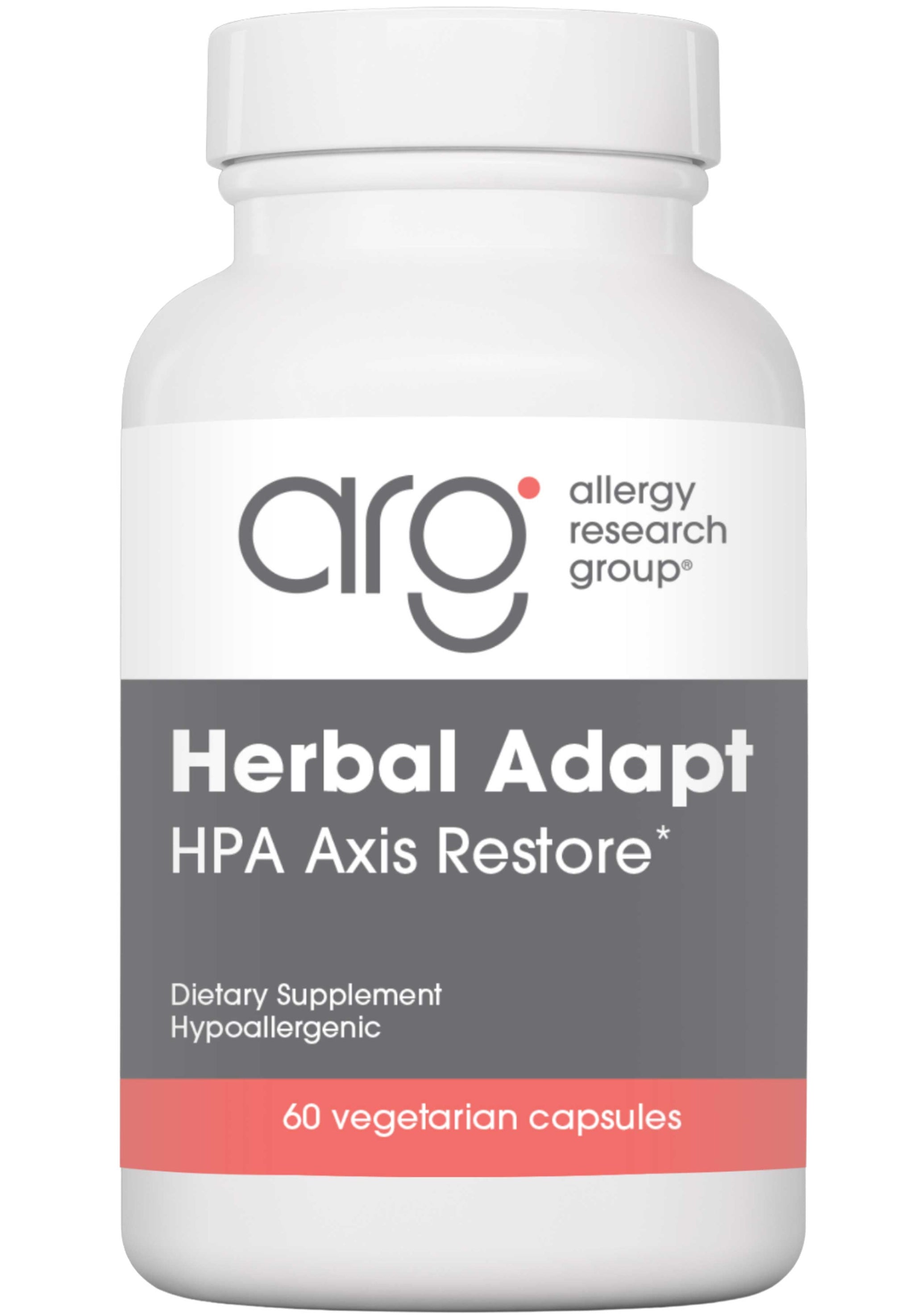 Allergy Research Group Herbal Adapt