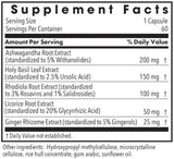 Allergy Research Group Herbal Adapt