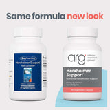 Allergy Research Group Herxheimer Support