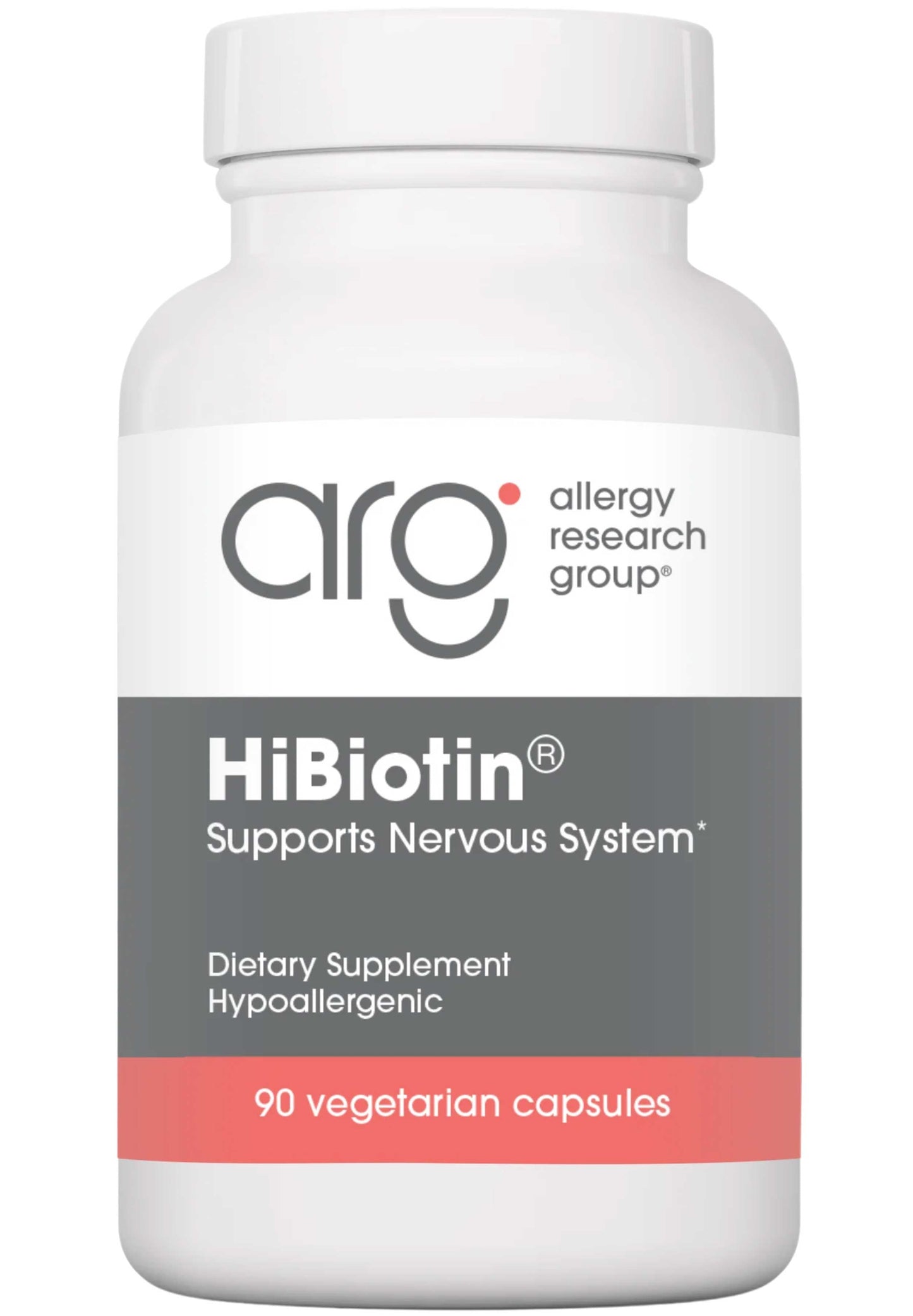 Allergy Research Group HiBiotin