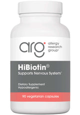 Allergy Research Group HiBiotin