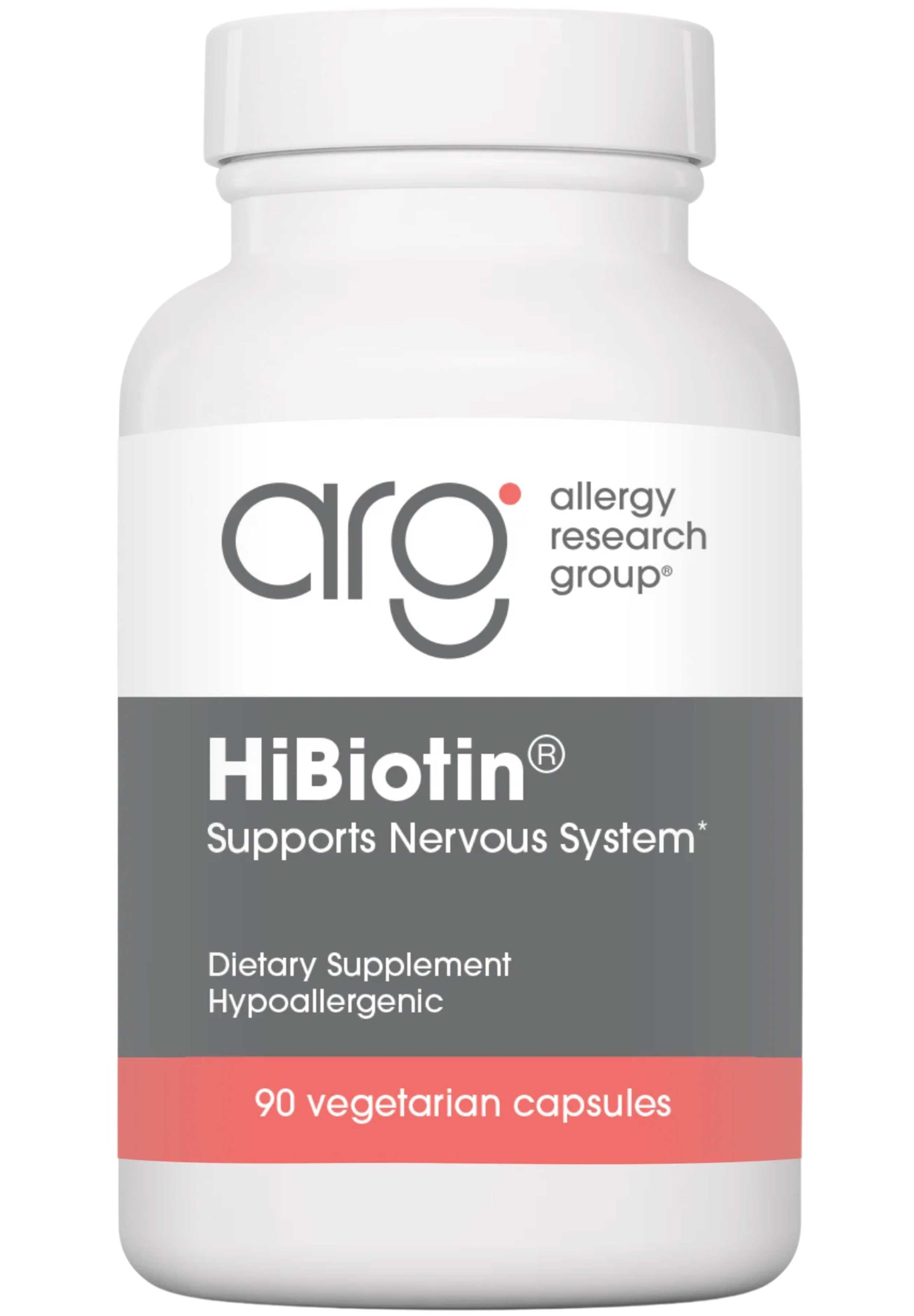 Allergy Research Group HiBiotin