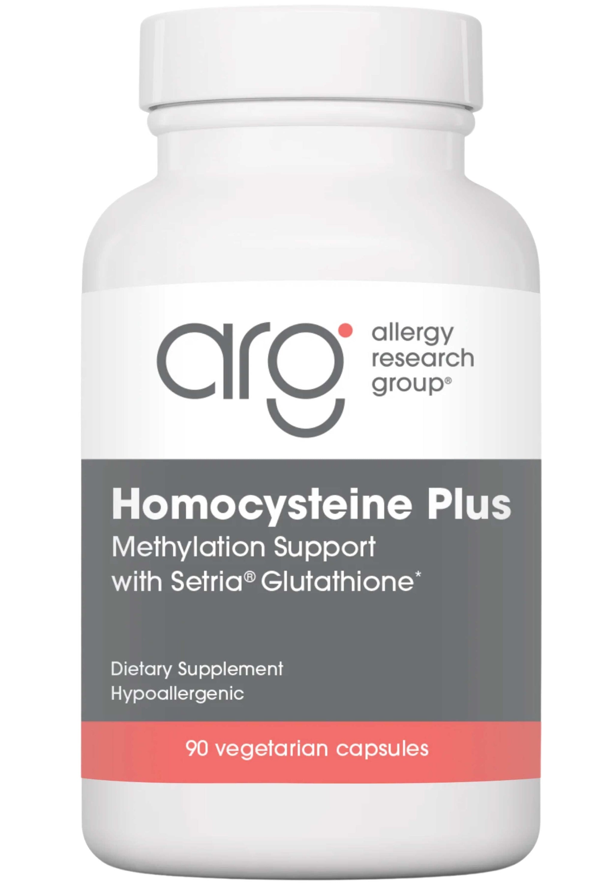 Allergy Research Group Homocysteine Plus