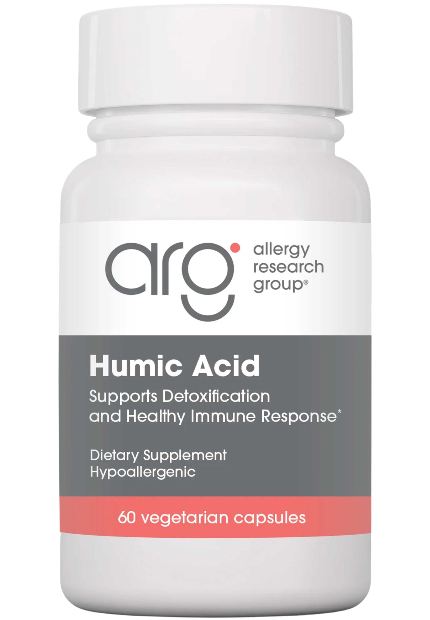 Allergy Research Group Humic Acid