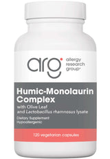 Allergy Research Group Humic-Monolaurin Complex